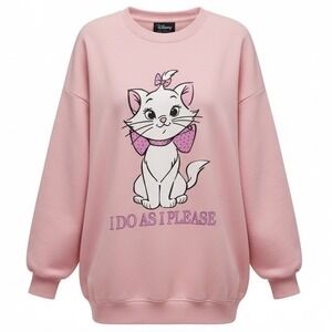 TORRID Disney Aristocats Classic Fleece Sweatshirt NWT Size 3X